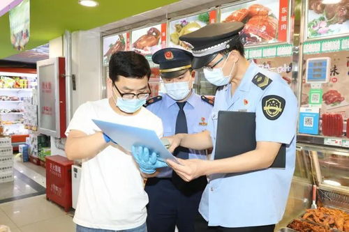 北京严查高考考点及周边食品安全,为学子保驾护航